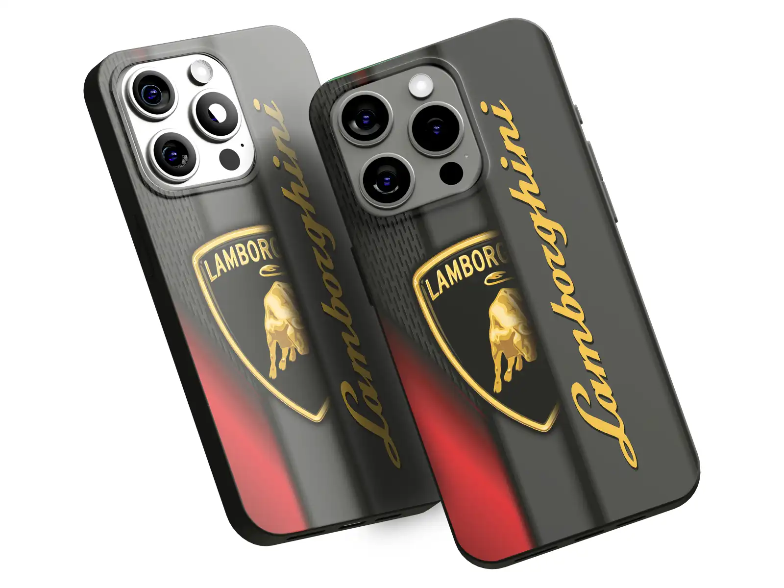 Lamborghini Cubierta Celular Diseño Estilo Minimalista